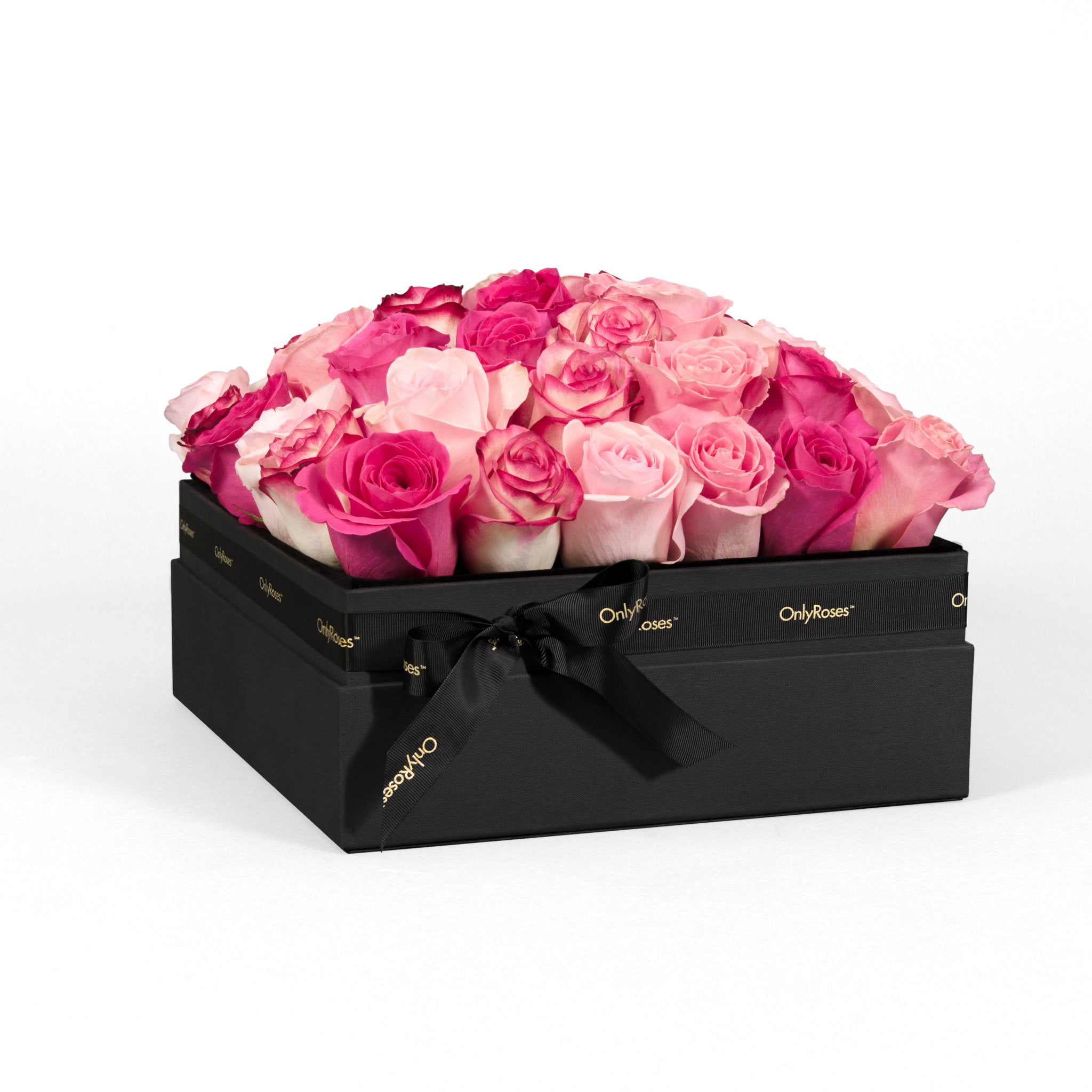 The Classic Rose Boutique: A Cushion of Roses