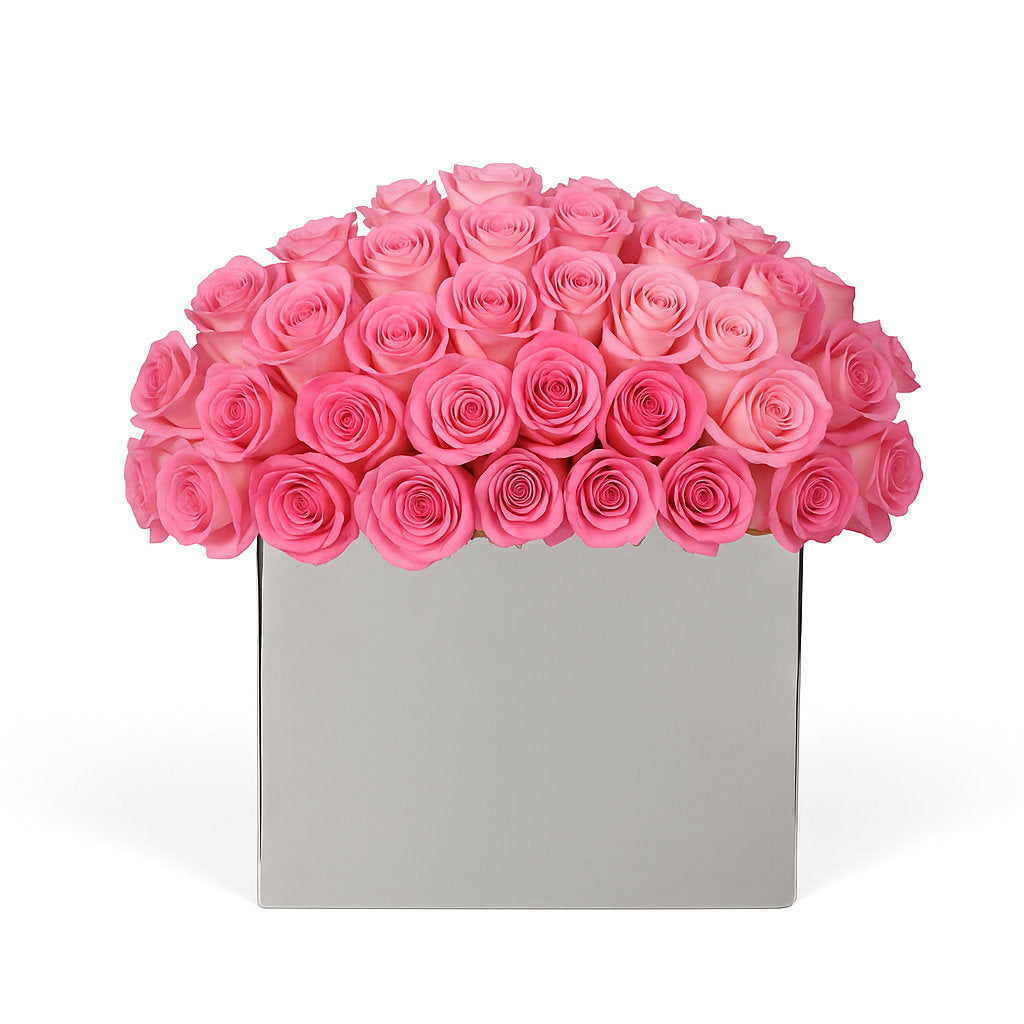 Classic Rose Modernist